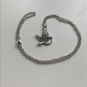 Dove Necklace